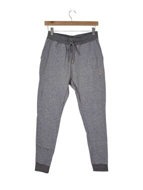 OVO Octobers Very Own Heather Gray Terry Joggers Men Small Athleithure
